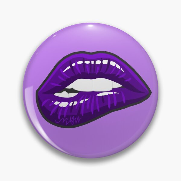 Item preview, Pucker up NYU designed and sold by marilinh.