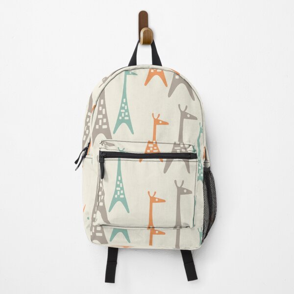 Item preview, Mid Century Modern Giraffe Pattern 256 designed and sold by tonymagnerart.