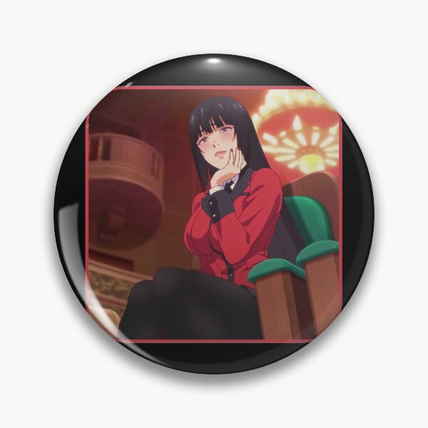 Item preview, Jabami Yumeko - Kakegurui - Gambling Game designed and sold by shop4fun.