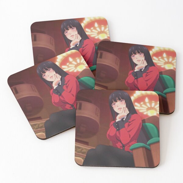 Item preview, Jabami Yumeko - Kakegurui - Gambling Game designed and sold by shop4fun.