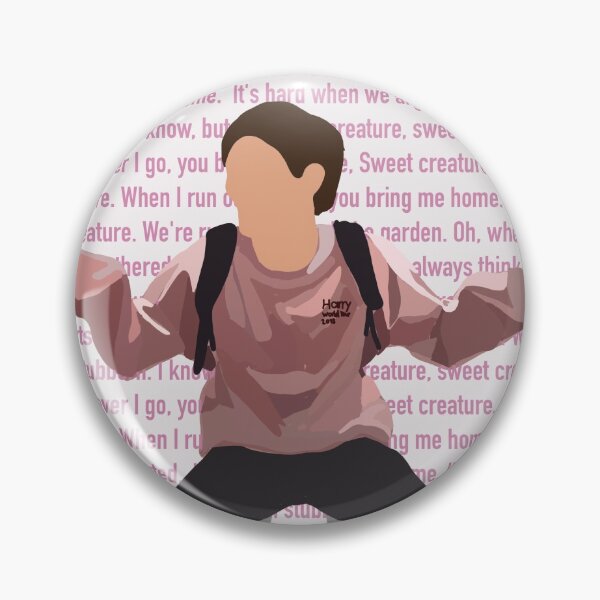 Item preview, Larry stylinson sweet creature Harry styles Louis tomlinson designed and sold by LotteSmits.