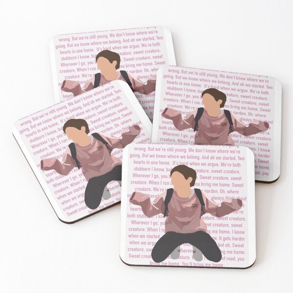 Item preview, Larry stylinson sweet creature Harry styles Louis tomlinson designed and sold by LotteSmits.