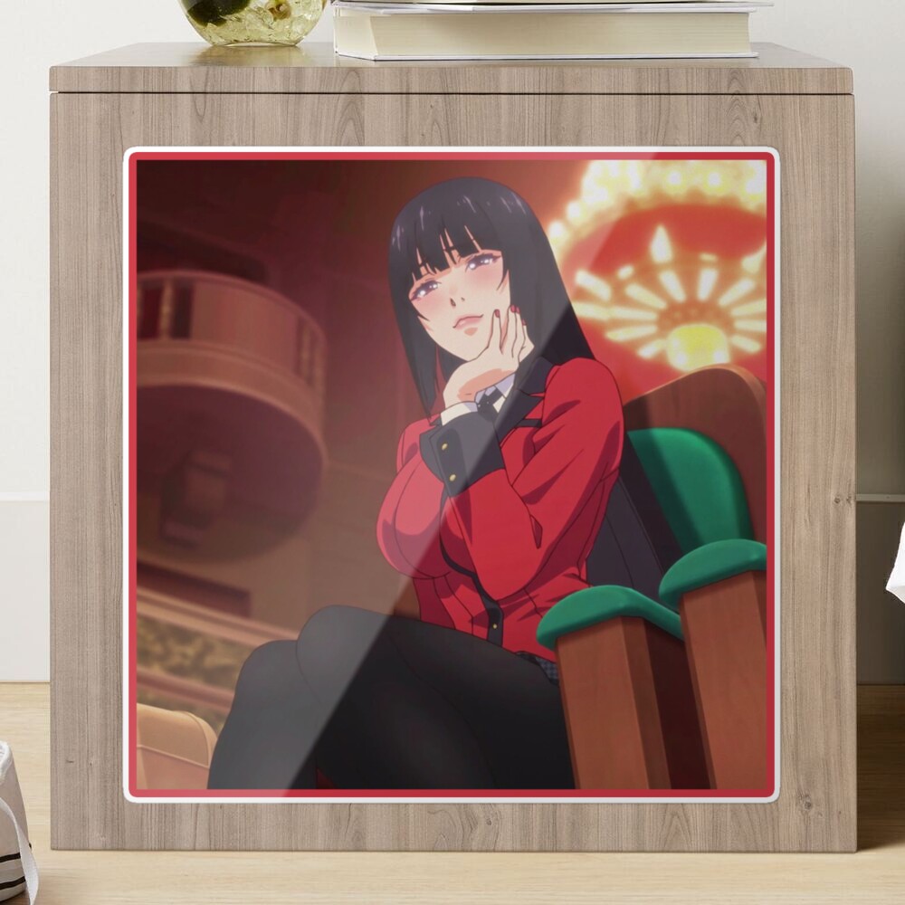 Kakegurui, Clip: Be My Idol Partner