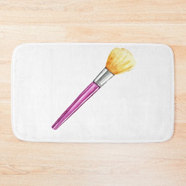 Item preview, Watercolour makeup brush designed and sold by ExploreStore.