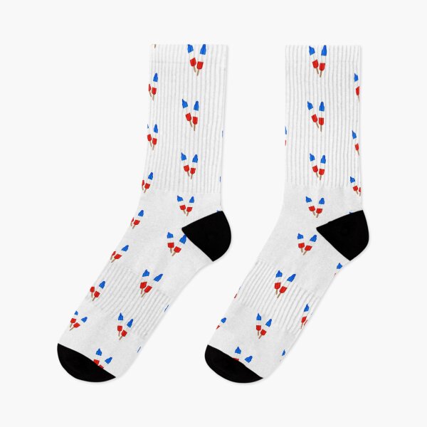 Item preview, red white and blue popsicle designed and sold by jdesigns-.