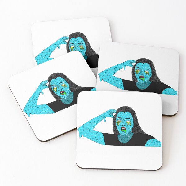 Item preview, grime. slime. cake. designed and sold by O-M-G.