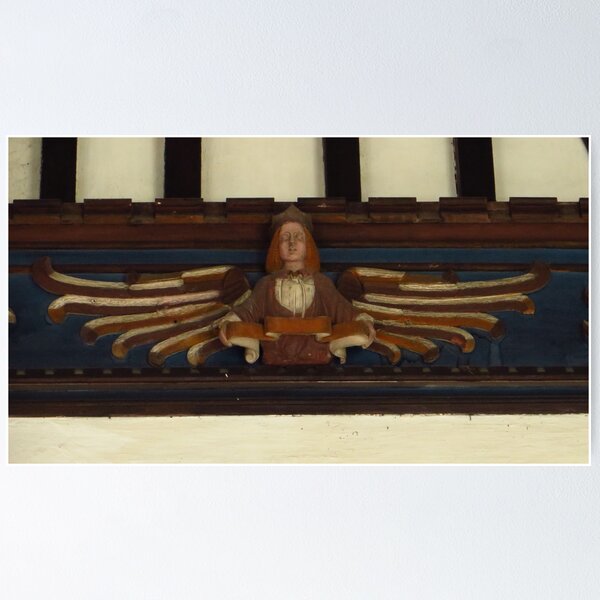 Item preview, Angel Carving designed and sold by wiggyofipswich.