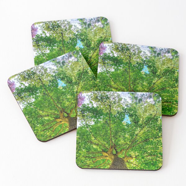 Item preview, Beautiful green forest designed and sold by andreea-M.