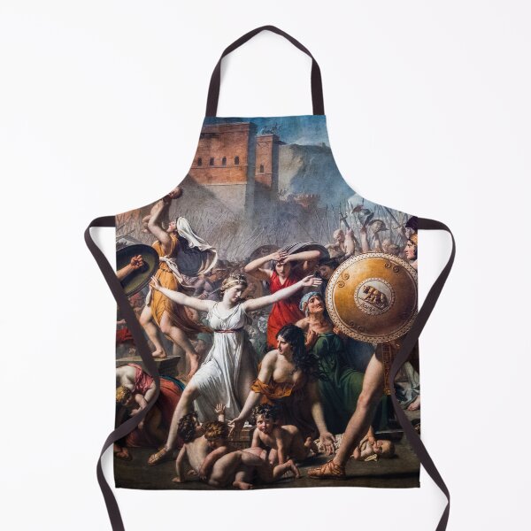 Item preview, Louvre Paris - The Intervention of the Sabine Women designed and sold by missioncreek.