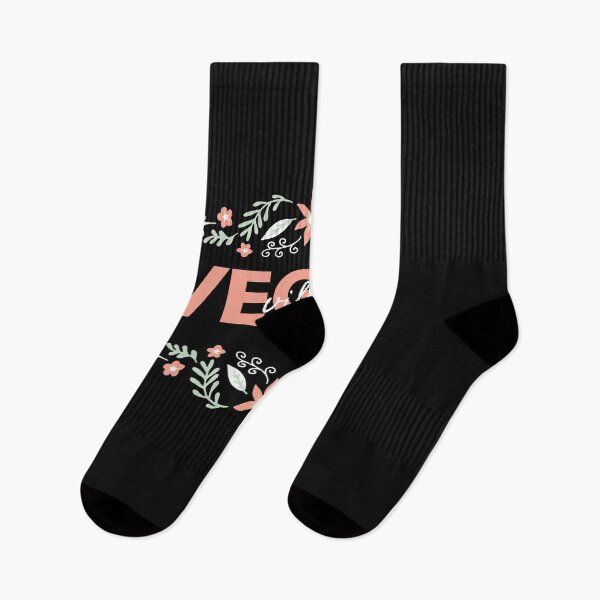 Item preview, Vegan vibes designed and sold by VeganChica.