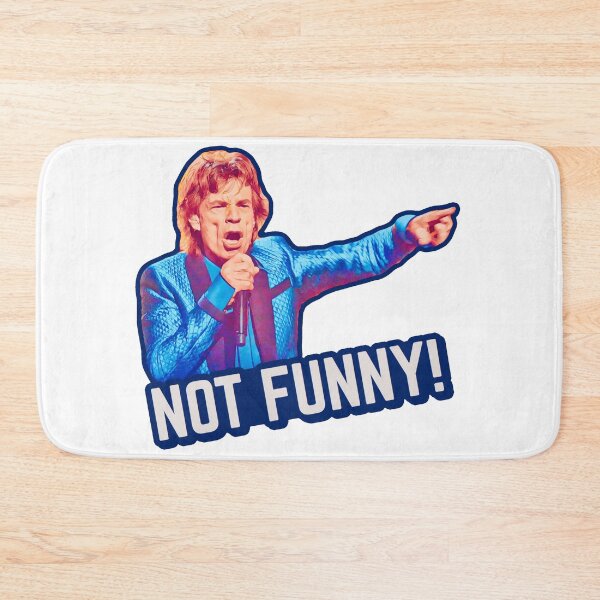 Item preview, Comedy Judgment designed and sold by Cuttintees.