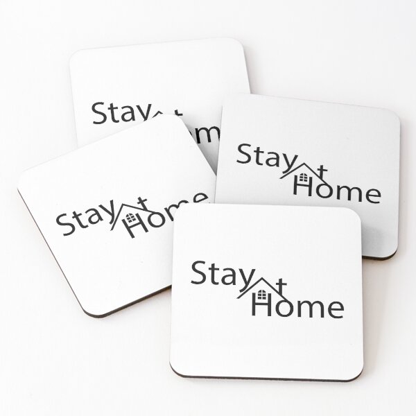 Item preview, Stay Home designed and sold by othmanbell.