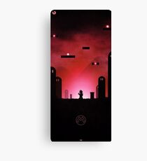 Super Mario Canvas Print