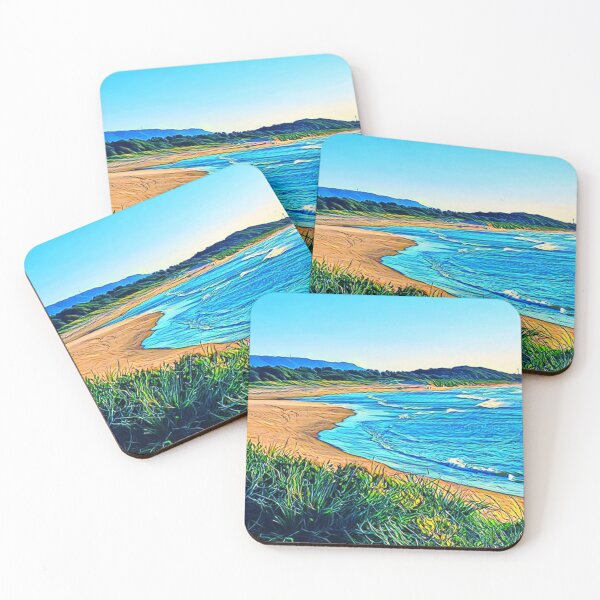Item preview, Corrimal Beach designed and sold by Jaco-Stefan Olwagen.