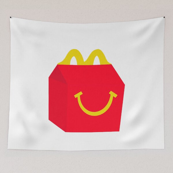 Item preview, Happy Meal designed and sold by DigitalartbyD.