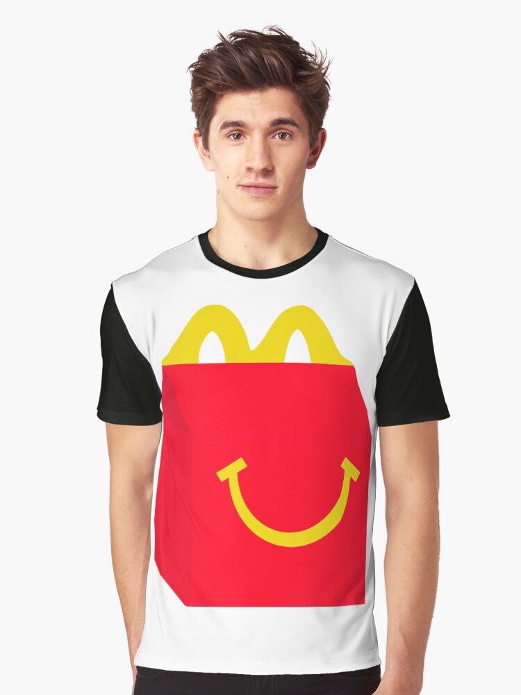 Happy meal shirt Clearance