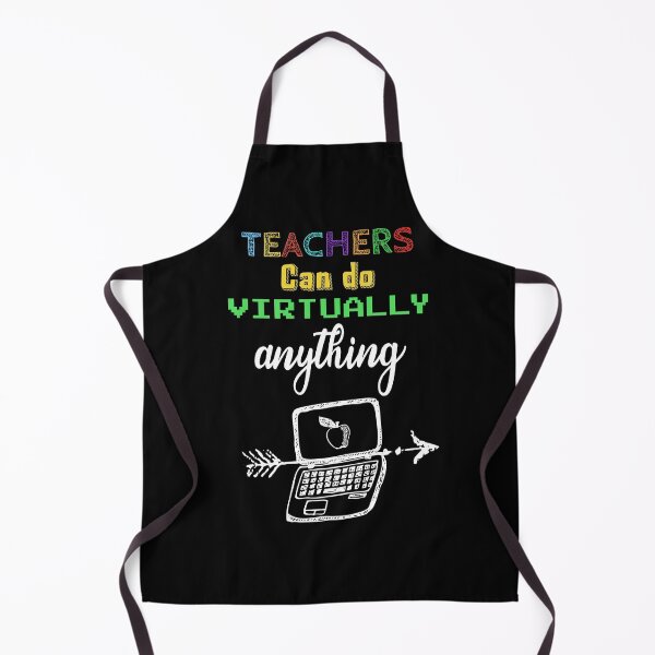 Item preview, Teachers Can Do Virtually Anything Back To School designed and sold by ziad-s.