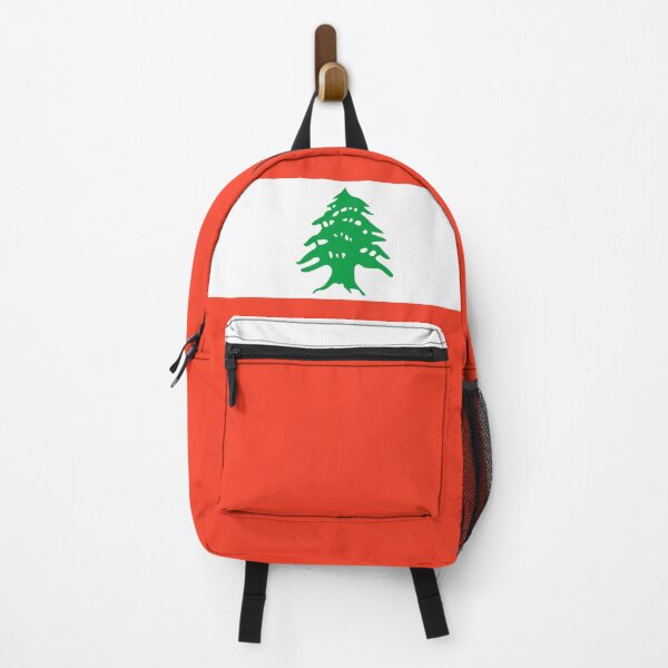 Item preview, Lebanon Flag designed and sold by flagshop.