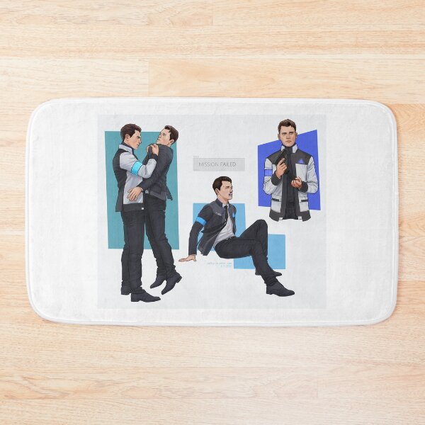 Item preview, connor nines print designed and sold by ZAFFYRR.