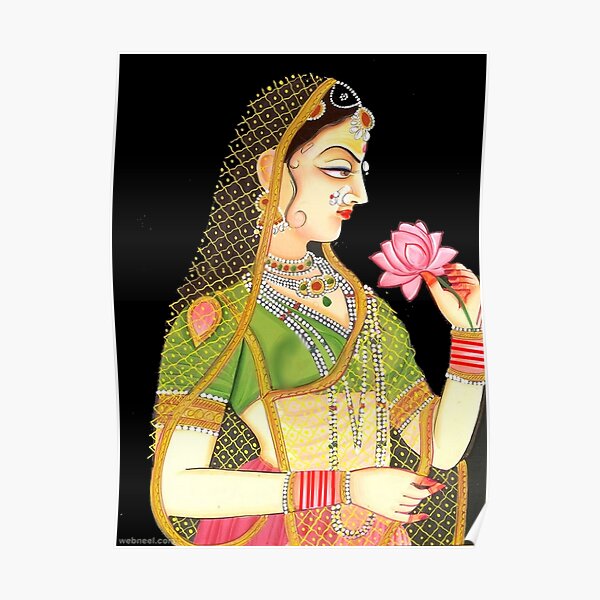 Brilliant Mughal Paintings  Incredible Snaps