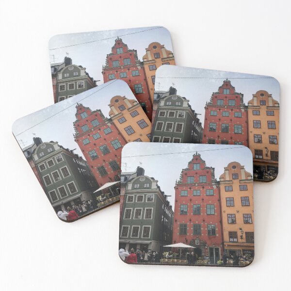 Item preview, Gamla Stan Colours designed and sold by R-DPhotos.