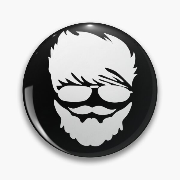 Item preview, Beardo . designed and sold by Aesthetic-Draw.