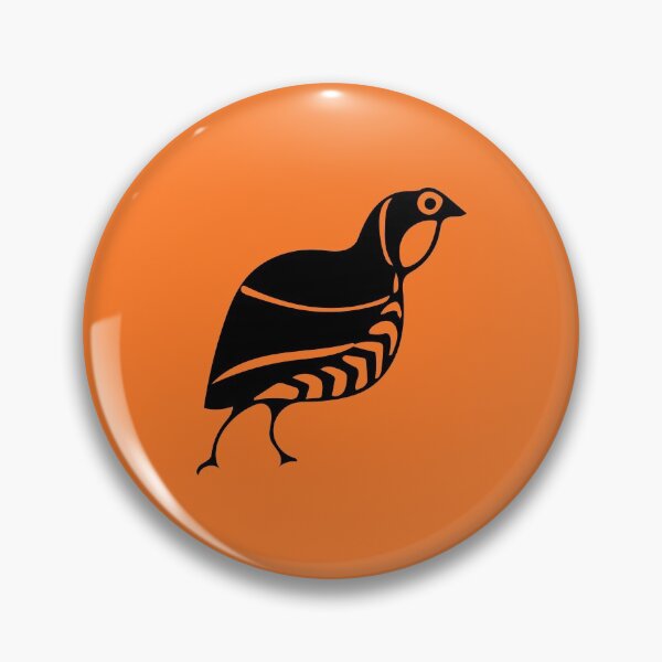 Item preview, Archaic Bird II - Timeless Abstraction designed and sold by LeahHa.