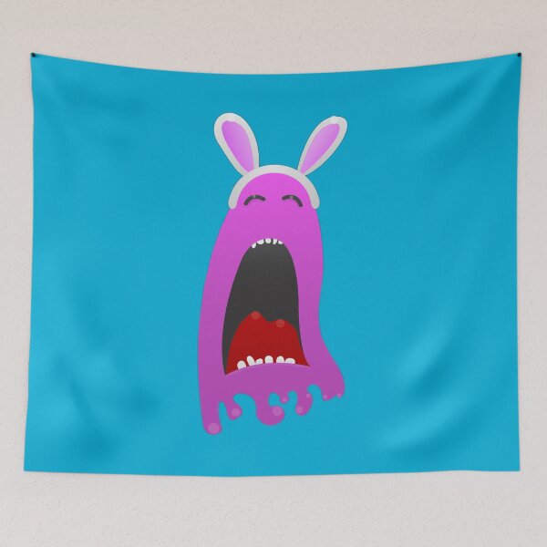 Item preview, Anguish Monster designed and sold by caj-trixie.