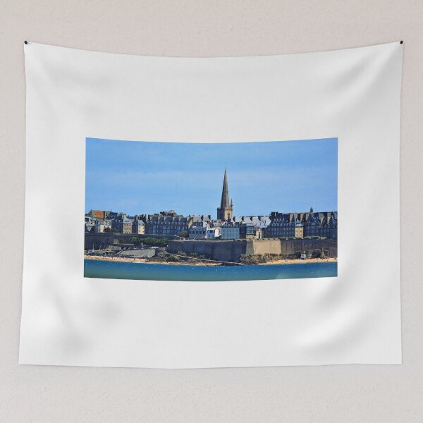Item preview, View on St Malo ... designed and sold by ART22.