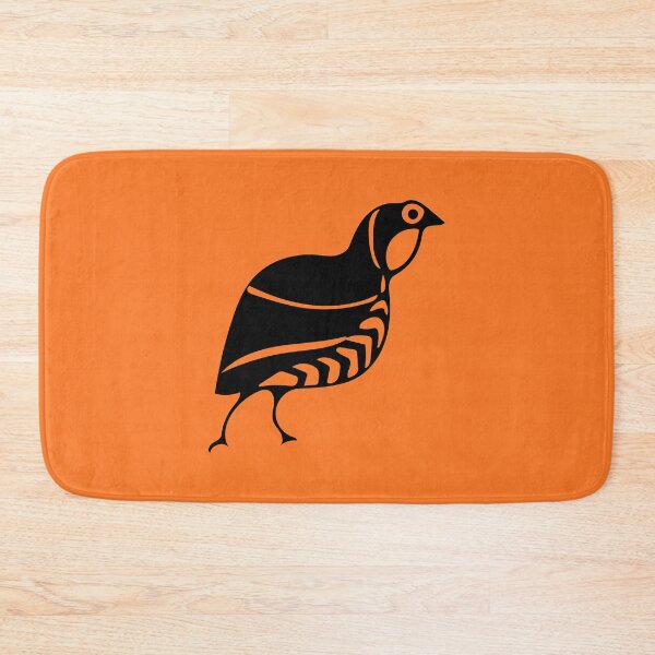 Item preview, Archaic Bird II - Timeless Abstraction designed and sold by LeahHa.