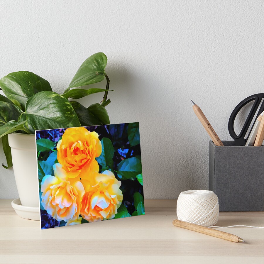 Item preview, Art Board Print designed and sold by EdwardMonet.