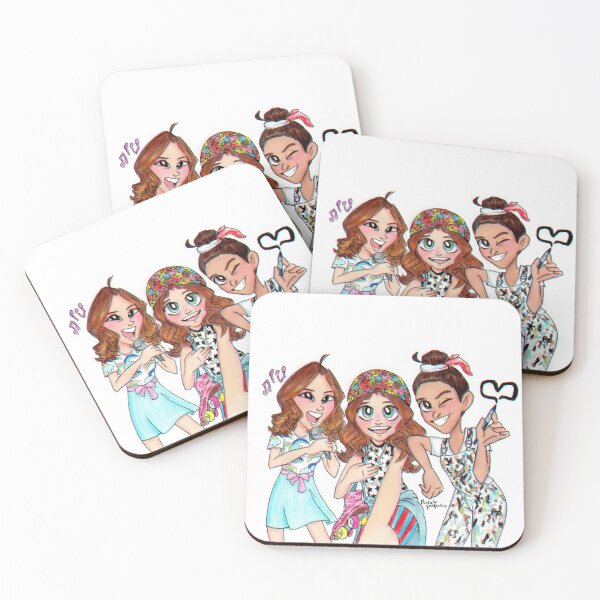 Item preview, Violetta, Soy Luna y Bia!  designed and sold by nadadeperfectas.