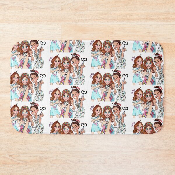 Item preview, Violetta, Soy Luna y Bia!  designed and sold by nadadeperfectas.