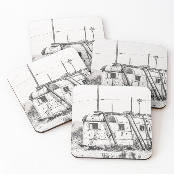 Item preview, Wasteland Camping designed and sold by Lostlogo.