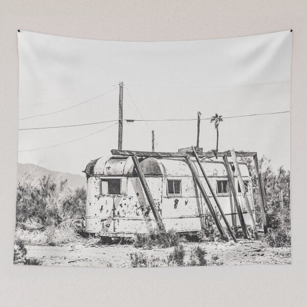 Item preview, Wasteland Camping designed and sold by Lostlogo.