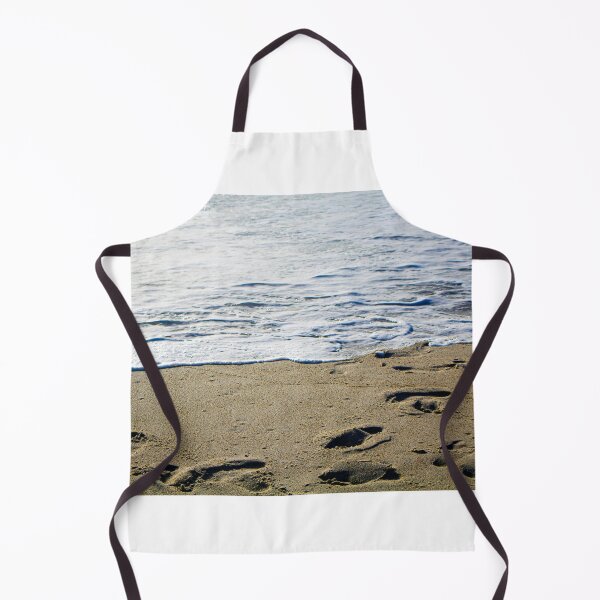 Item preview, Foot prints in the sand designed and sold by ValueEveryThing.