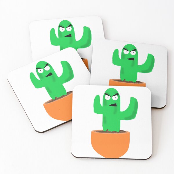 Item preview, Angry Cactus Plant designed and sold by elevko.