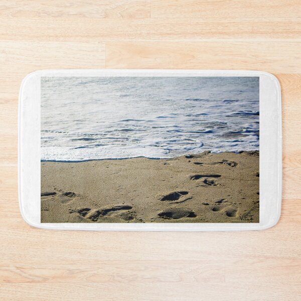 Item preview, Foot prints in the sand designed and sold by ValueEveryThing.