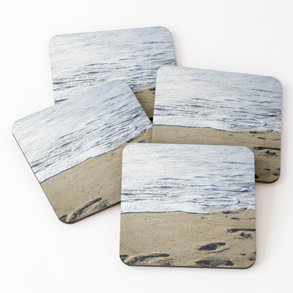 Item preview, Foot prints in the sand designed and sold by ValueEveryThing.