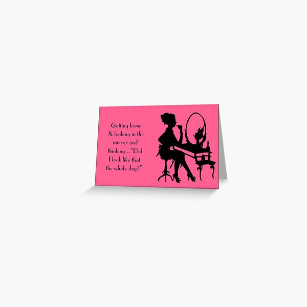 Item preview, Funny vintage card designed and sold by partypeepsfun.