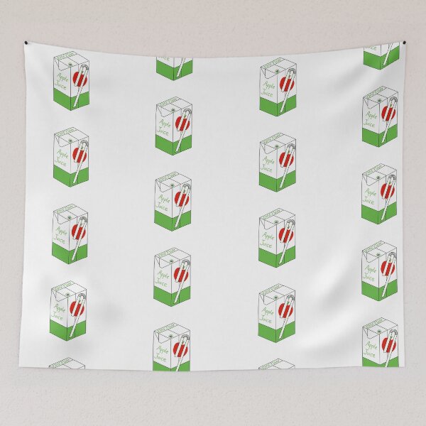 Item preview, Apple Juice Box designed and sold by laladoodles.
