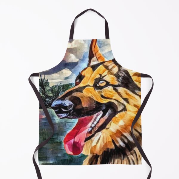 Item preview, Alsatian, German shepherd designed and sold by Joni57.