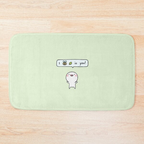 Item preview, "I Believe In You" Cute Kawaii Design  designed and sold by MissMiaGrl.