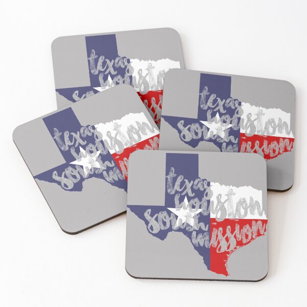 Item preview, Texas Houston South Mission Silver designed and sold by smilinggirld.