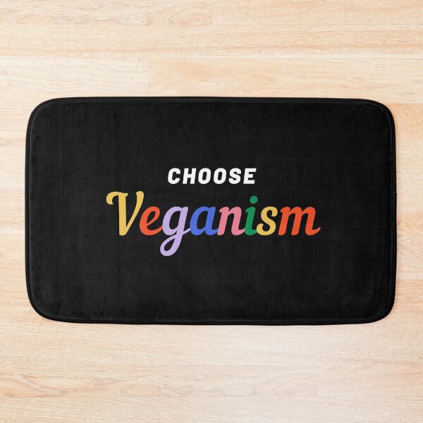Item preview, Choose Veganism designed and sold by VeganChica.