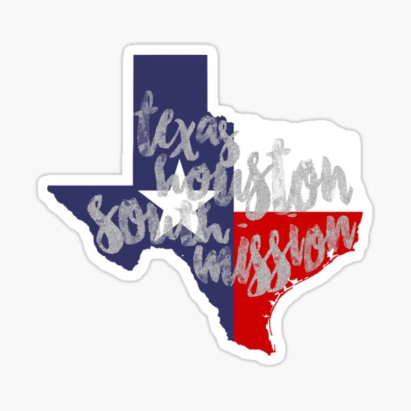 Item preview, Texas Houston South Mission Silver designed and sold by smilinggirld.