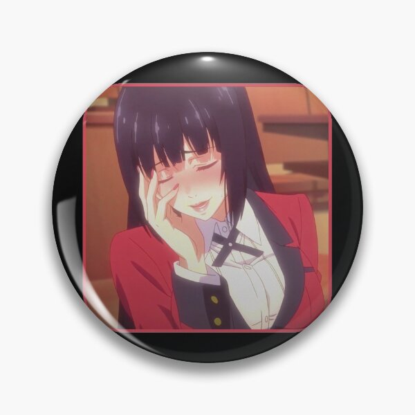Item preview, Jabami Yumeko - Kakegurui - Gambling Game designed and sold by shop4fun.