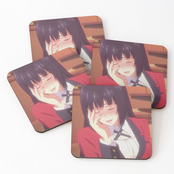 Item preview, Jabami Yumeko - Kakegurui - Gambling Game designed and sold by shop4fun.