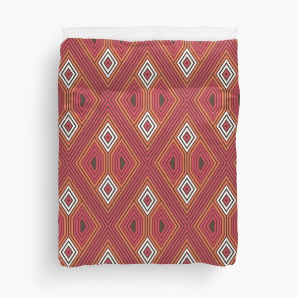 Polynesian Village Resort Duvet Cover
