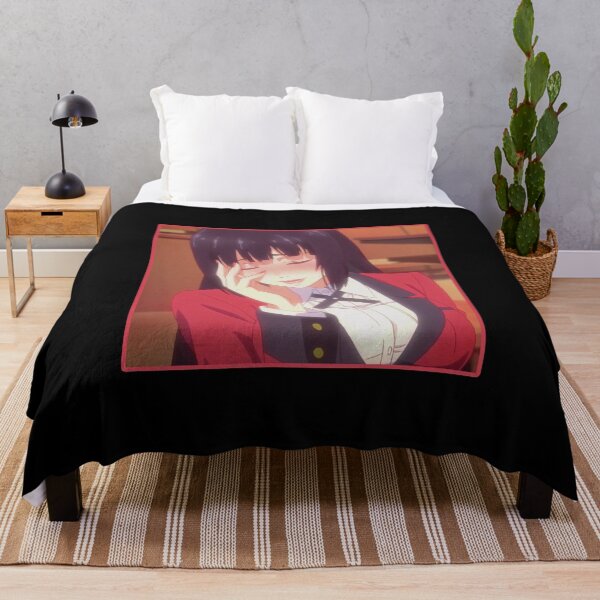 Item preview, Jabami Yumeko - Kakegurui - Gambling Game designed and sold by shop4fun.